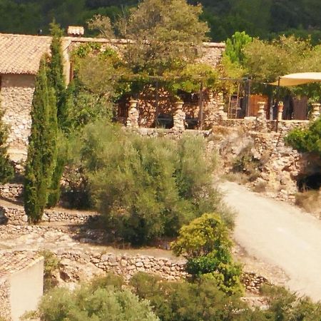 La Casa De Piedra, Una Ventana Al Paraiso Matet ภายนอก รูปภาพ