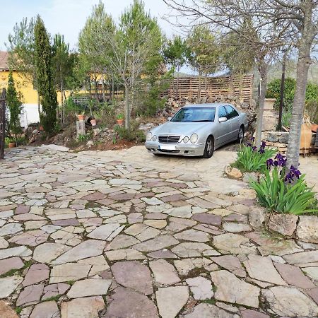La Casa De Piedra, Una Ventana Al Paraiso Matet ภายนอก รูปภาพ