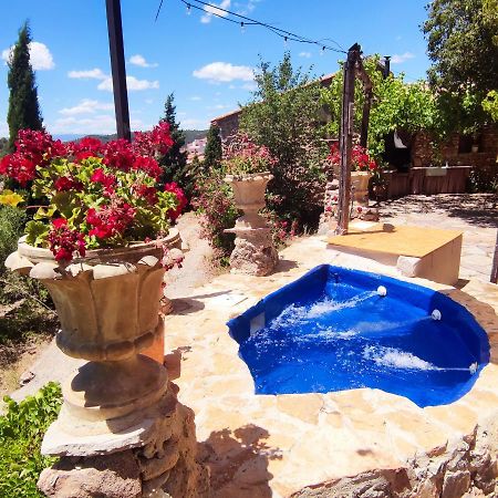 La Casa De Piedra, Una Ventana Al Paraiso Matet ภายนอก รูปภาพ