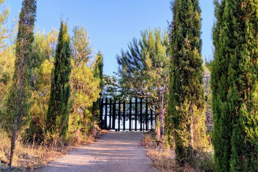 La Casa De Piedra, Una Ventana Al Paraiso Matet ภายนอก รูปภาพ