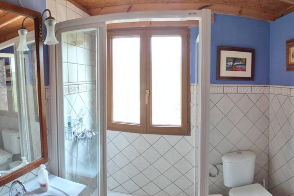 La Casa De Piedra, Una Ventana Al Paraiso Matet ภายนอก รูปภาพ