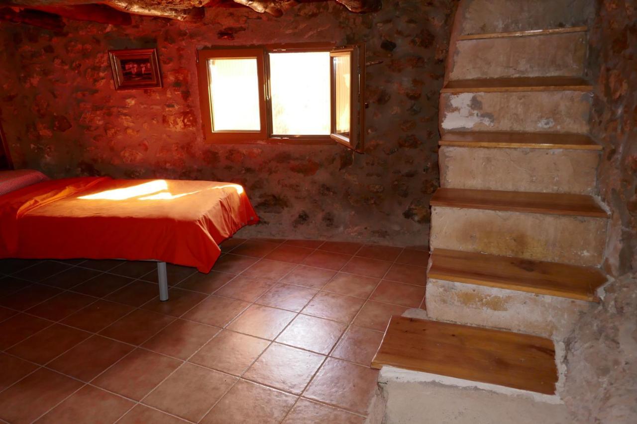 La Casa De Piedra, Una Ventana Al Paraiso Matet ภายนอก รูปภาพ